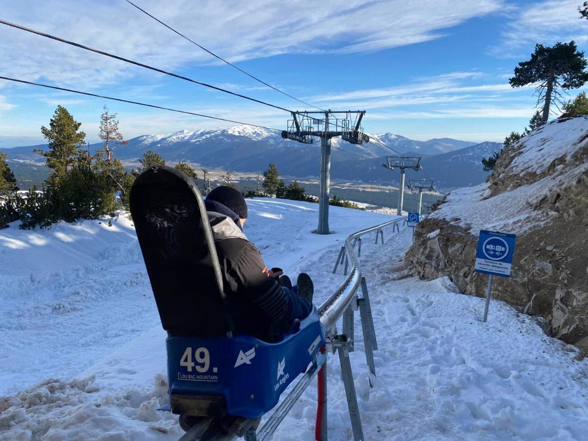 ריווזאלט Studio Vue Montagne מראה חיצוני תמונה