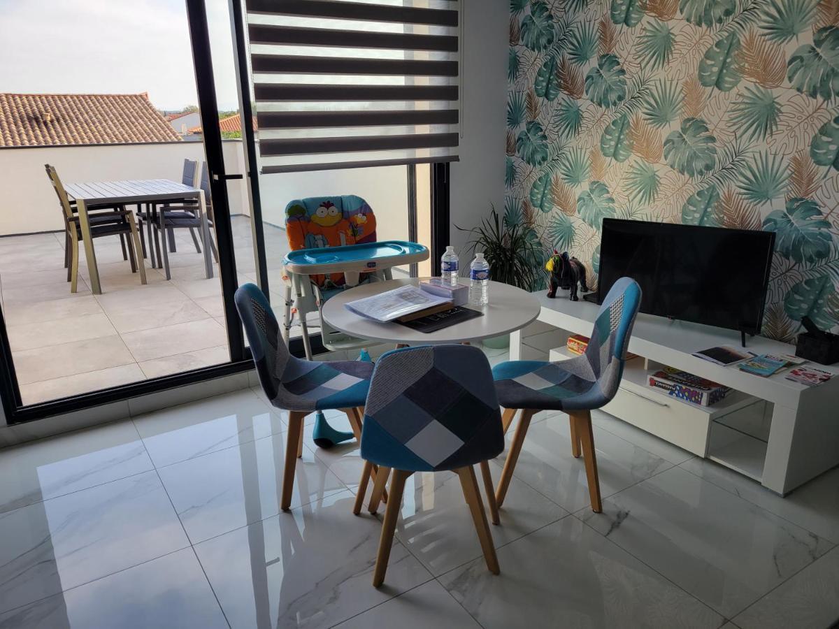 ריווזאלט Studio Vue Montagne מראה חיצוני תמונה