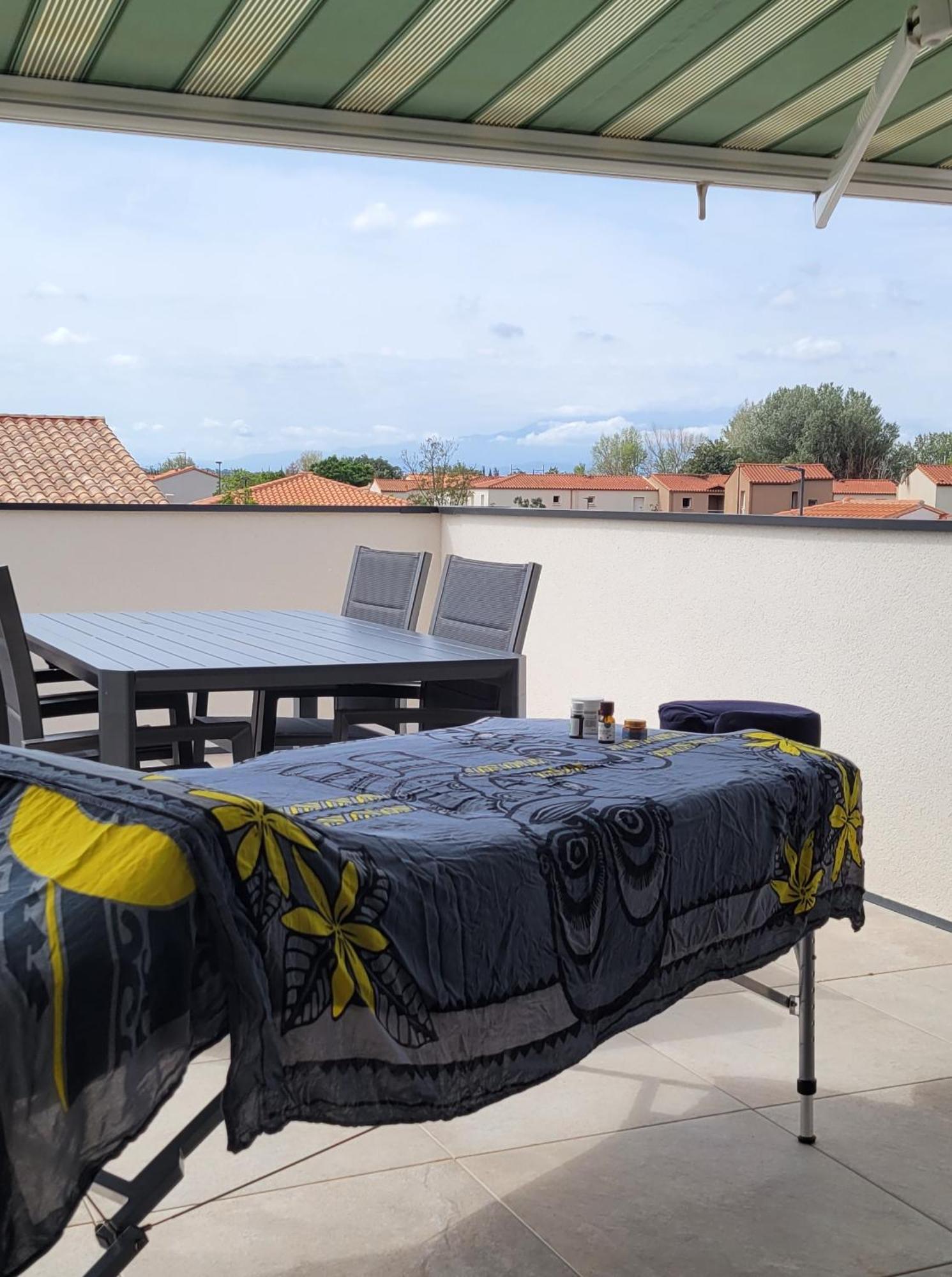 ריווזאלט Studio Vue Montagne מראה חיצוני תמונה
